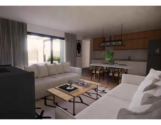 Jardines De Almenara Ii (002) Casa A La Venta De 2 Dormitorios Con Parrillero En Lagomar A Estrenar 2025
