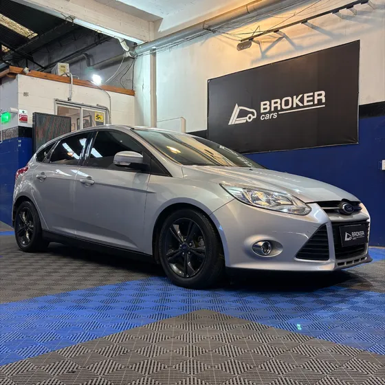 Ford Focus Iii 2.0 Se Plus Mt