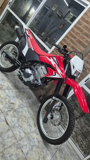 Honda Tornado Xr 250