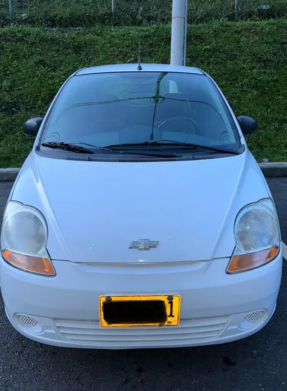 Chevrolet Spark 1.0 7:24 Cronos