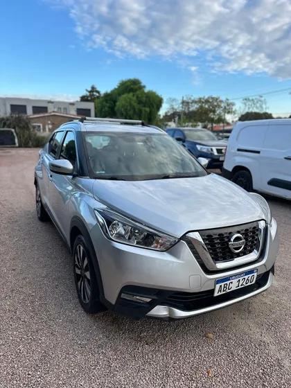 Nissan Kicks 1.6 Exclusive At Cvt