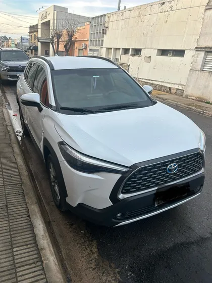 Toyota Corolla Cross 1.8 Xei Hybrid E-cvt