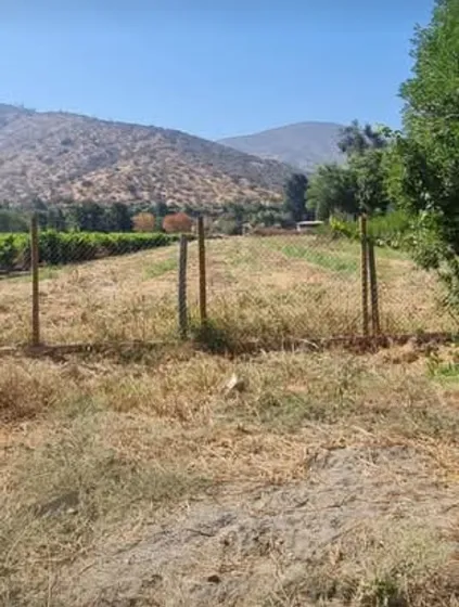 Curacaví, Arriendo Terreno Orilla Ruta 68 Miraflores  1 Lr