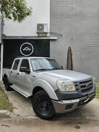 Ford Ranger 3.0 Cd Superduty 4x4