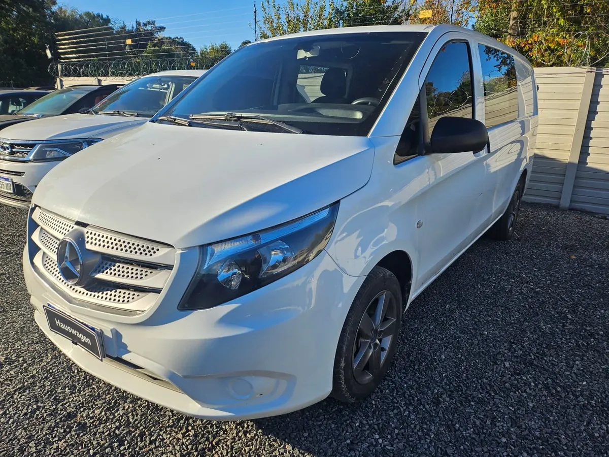 Mercedes-Benz Vito Furgon