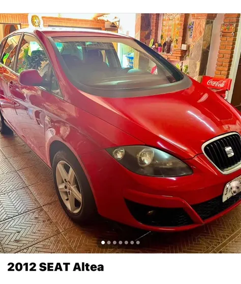 Seat Altea 1.5 Refererance