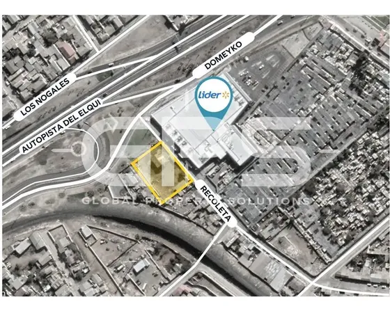 Venta Domeyko / Recoleta