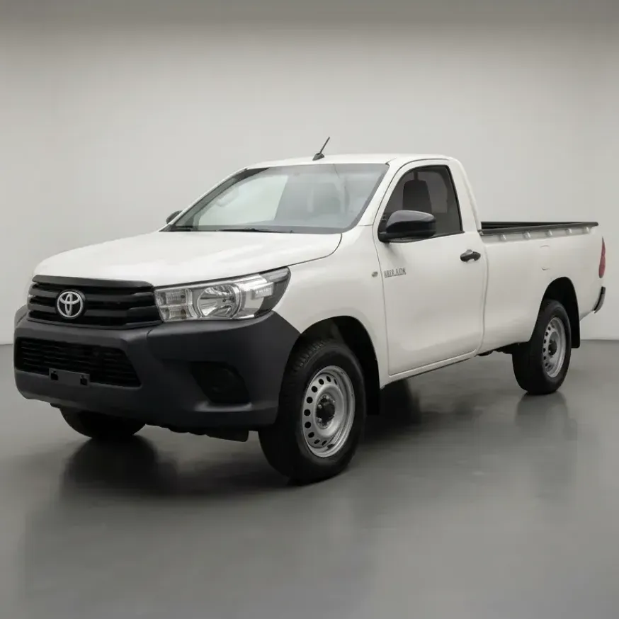 Toyota Hilux Pick-Up 2.4 Cs Dx 150cv 4x2