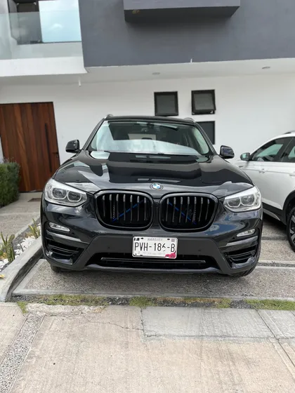 Bmw X3 2.0 Xdrive28ia X Line At
