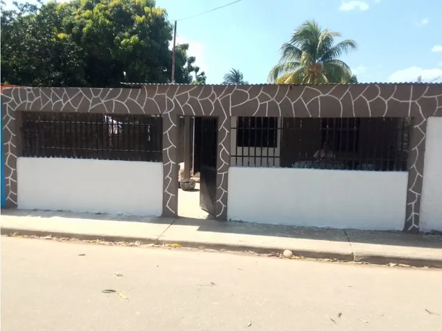  Casa  Barrio 19 De Abril Sector 2 Ve32-031cr-gmon