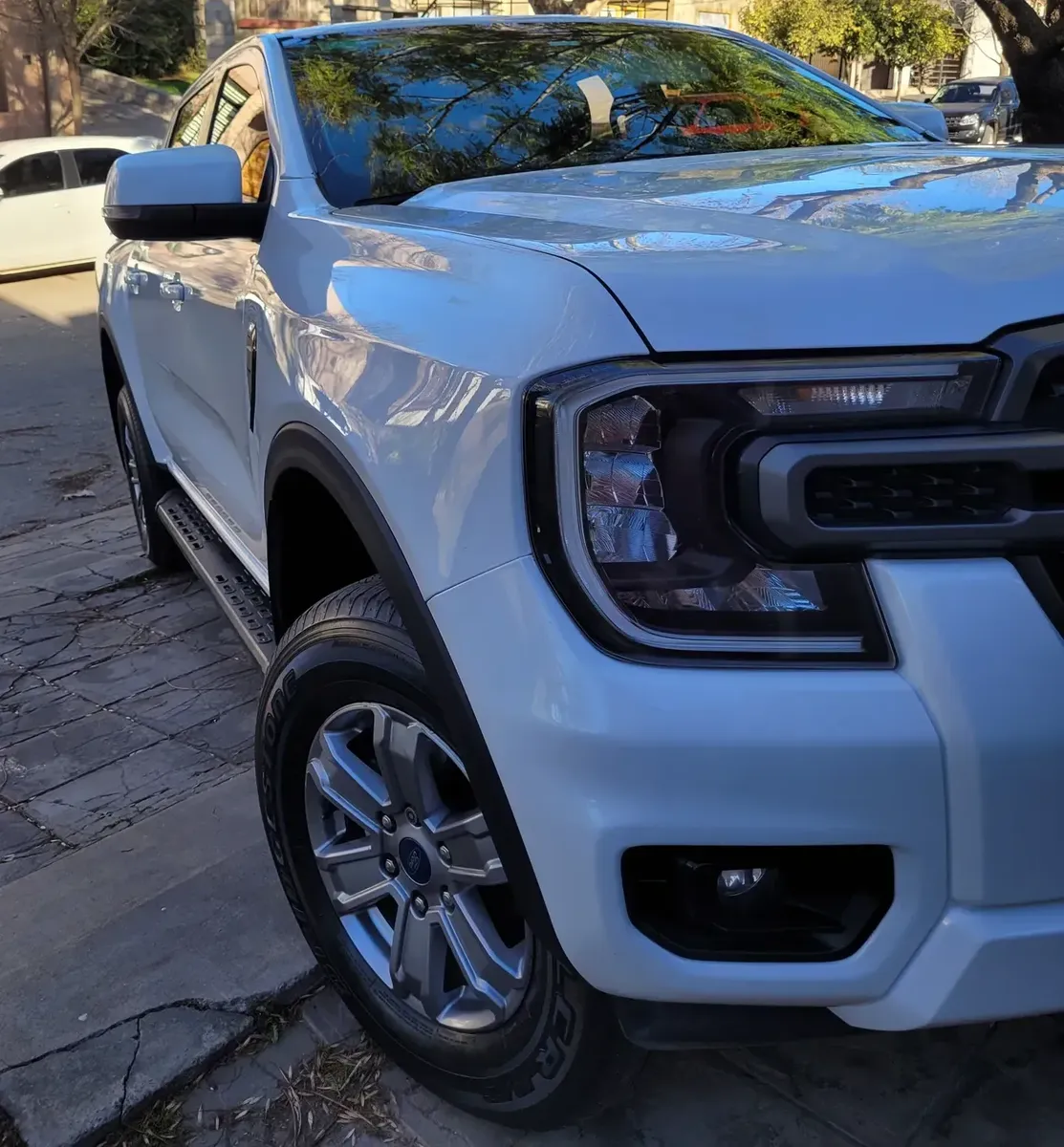 Ford Ranger 2.0 CD 4x2 XLS 170 HP