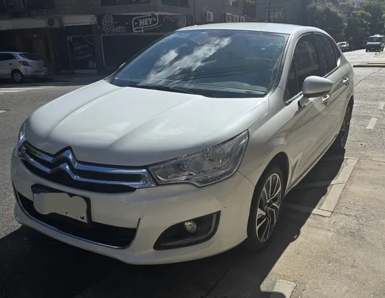 Citroën C4 Lounge 1.6 Thp 165 At6 Feel
