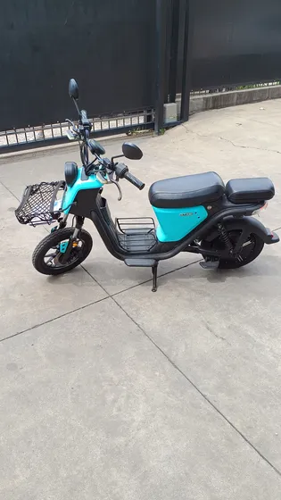 Scooter Upro Electrico A Bateria Patentado