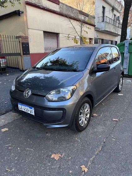 Volkswagen Up! 1.0 Take Up! Aa 75cv 3p