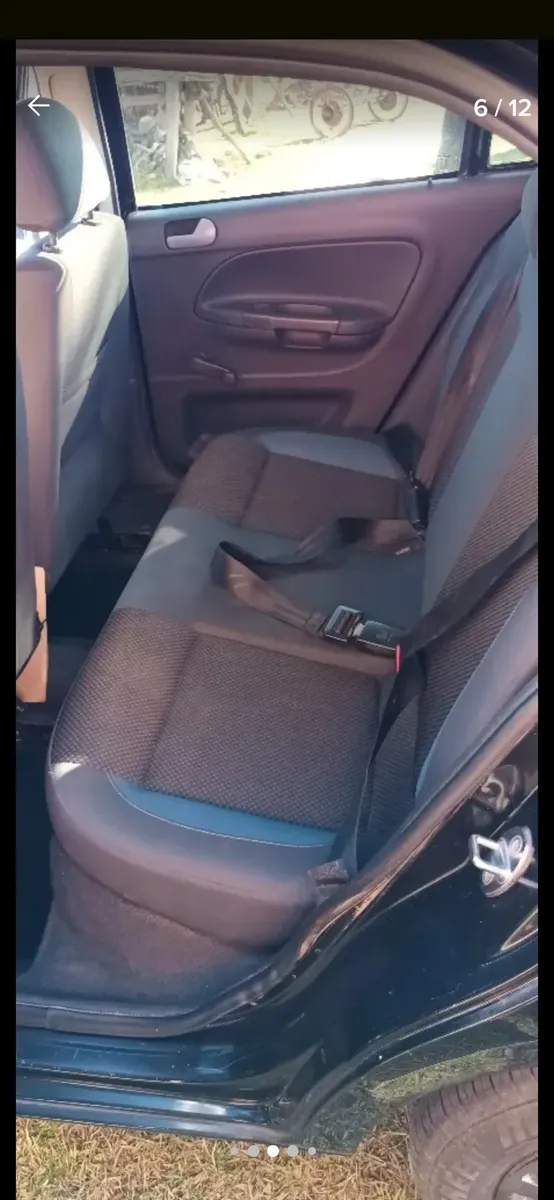 Volkswagen Gol Trend 1.6 5-door529080045442191366