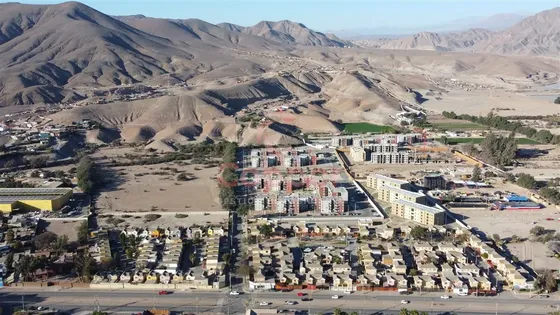 Venta Terreno Sector Oriente Copiapó