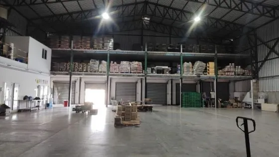 Venta Galpón 1200 M2 - Gral. Rodriguez