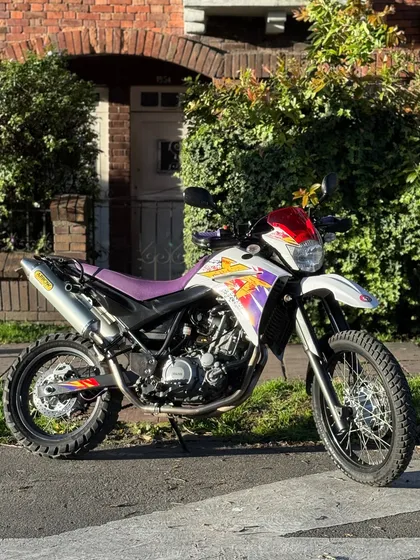Xt 660 2015