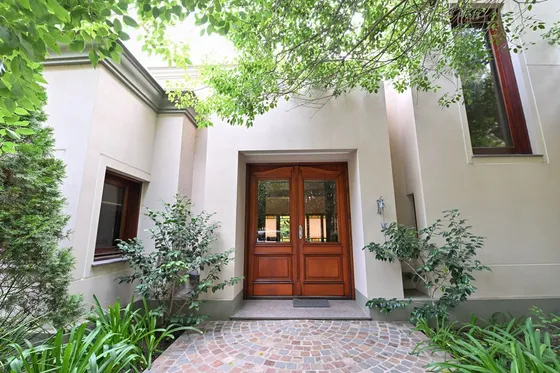 Imponente Casa En Country La Cheltonia 