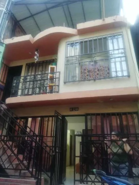 Casa En La Nueva Base 