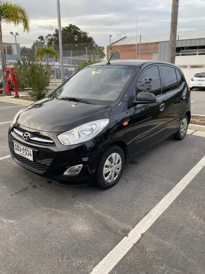 Hyundai I10 1.1 Gls Mt