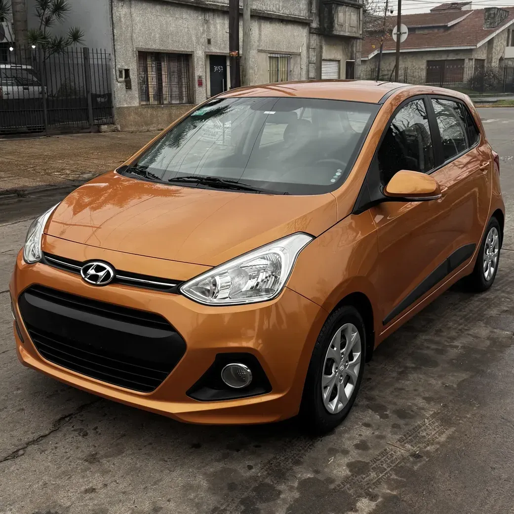 Hyundai i10 GLS