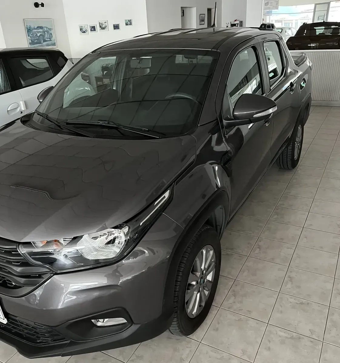 Fiat Strada 1.3 Freedom Cd