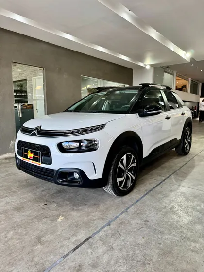 Citroën C4 Cactus 1.6 Thp 165 At6 Shine