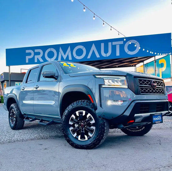 Nissan Frontier Pro 4x V6 3.8l 4x4