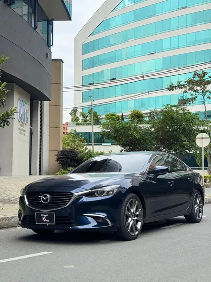 Mazda 6 2.5 Grand Touring Lx