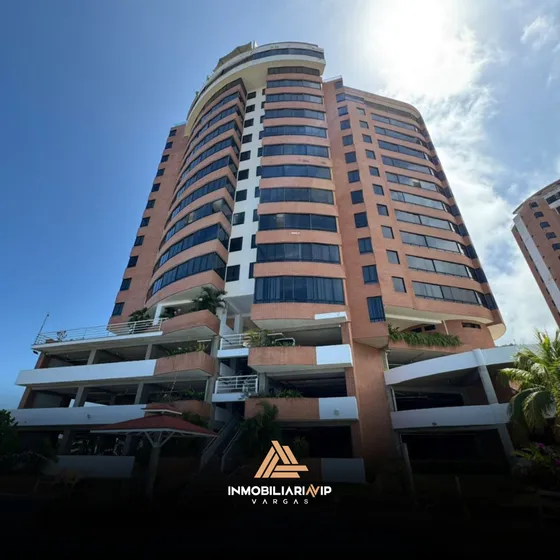Ref 003 - 867 Grupo Inmobiliaria Vip Te Ofrece En Venta Apartamento Ubicado En La Llanada - Res Sol De Oro Ii - Estado La Guaira