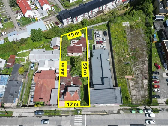 Sitio Urbano Comercial 840 M2!, Cll. Regimiento, Pto. Montt