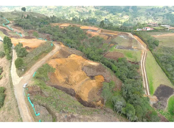 Venta De Lote En Rionegro, Sector Aeropuerto