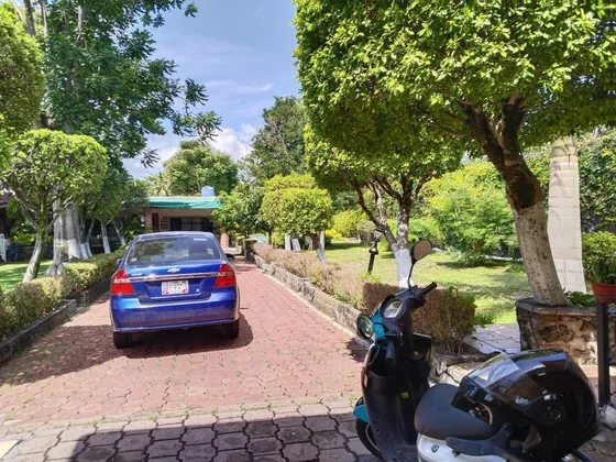Casa De Fin De Semana O Para Inversión Con Alberca En Un Nivel!