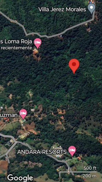 Terreno Ventas Manabao Jarabacoa 