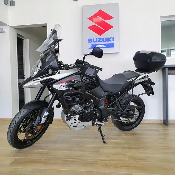 Suzuki V-strom 1000 Xt  Usada  Permutas Creditos 