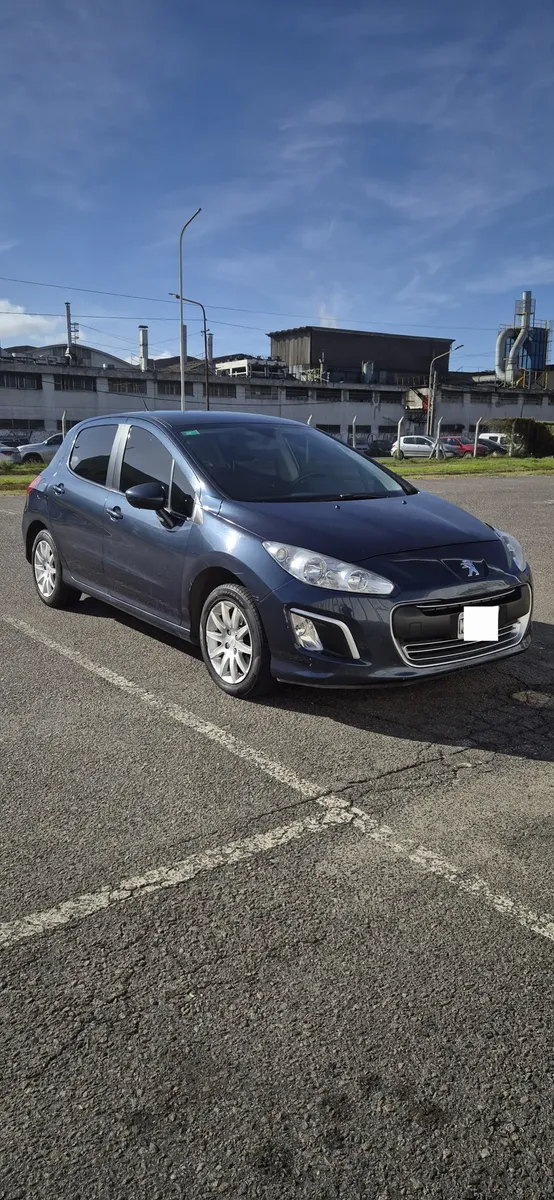 Peugeot 308 1.6 Active Hdi 115cv