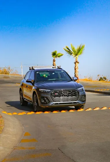 Audi Sq5 3.0 55 Tfsi S-line Quattro