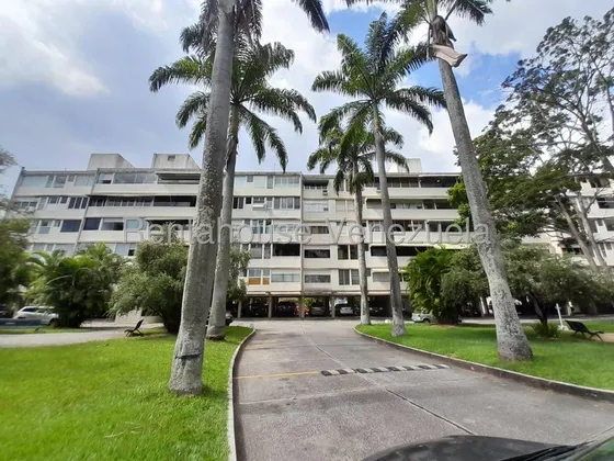 Encantador Apartamento En Venta En Lomas De Chuao  Mls 25-23778 Ab 