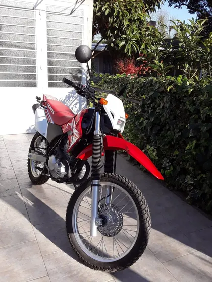 Honda Tornado Xr