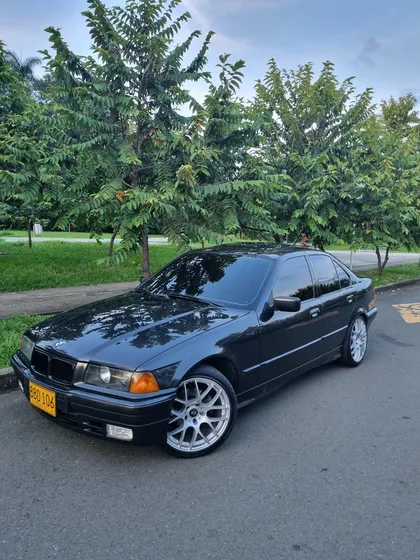 Bmw Serie 3 2.5 325i E36