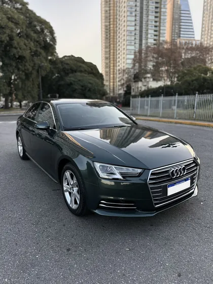 Audi A4 2.0 Fsi 190cv