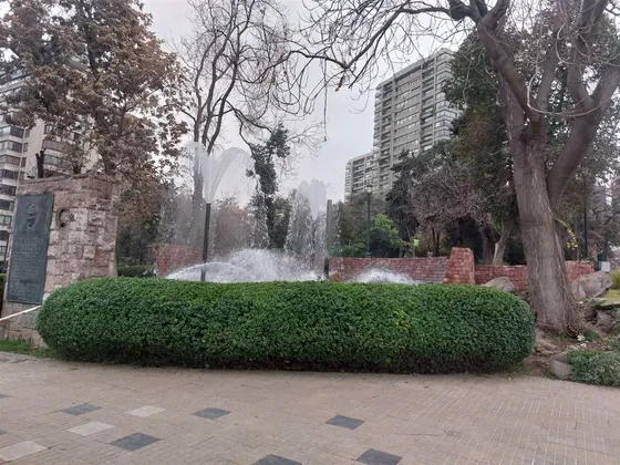 Oficina En Arriendo En Las Condes