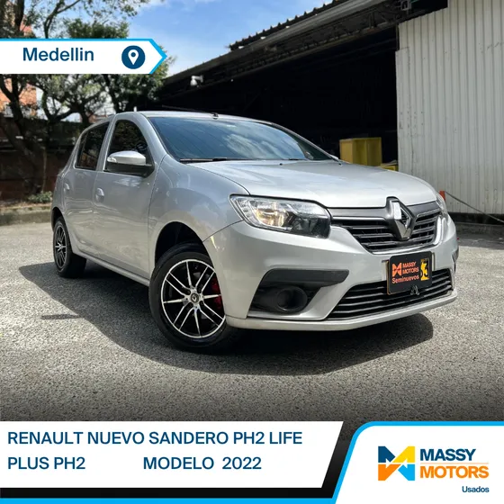 Renault Sandero 1.6 Authentique / Life