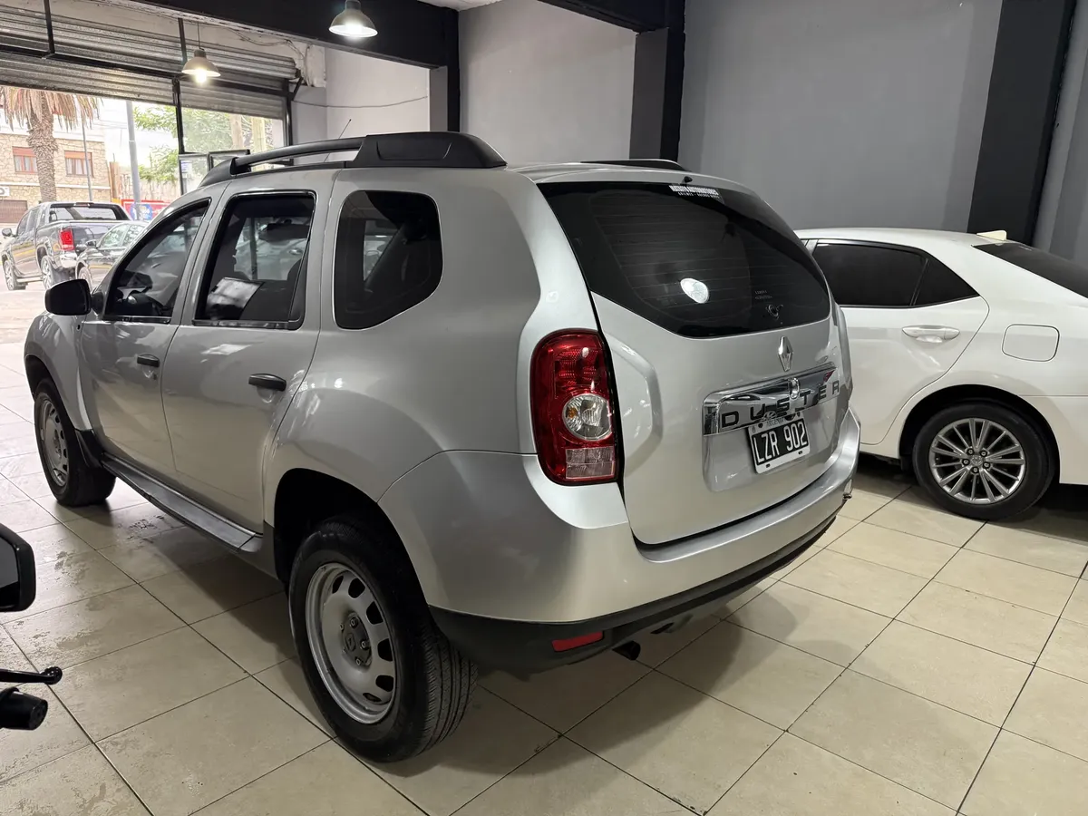 Renault Duster 1.6 4x2 Confort Plus 110 hp508620417962485766