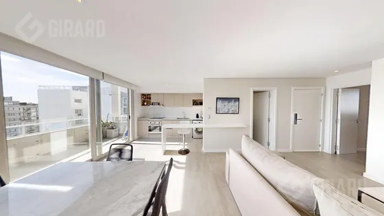 Departamento A Estrenar En Venta De 2 Amb  En Zona Plaza Mitre, Cochera Y Baulera
