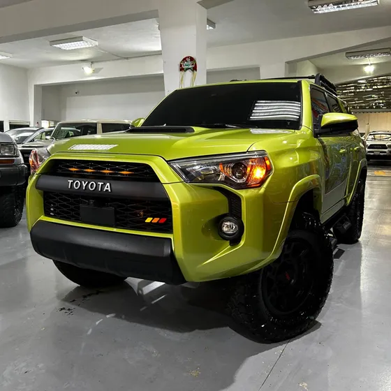 Toyota 4runner Trd Pro