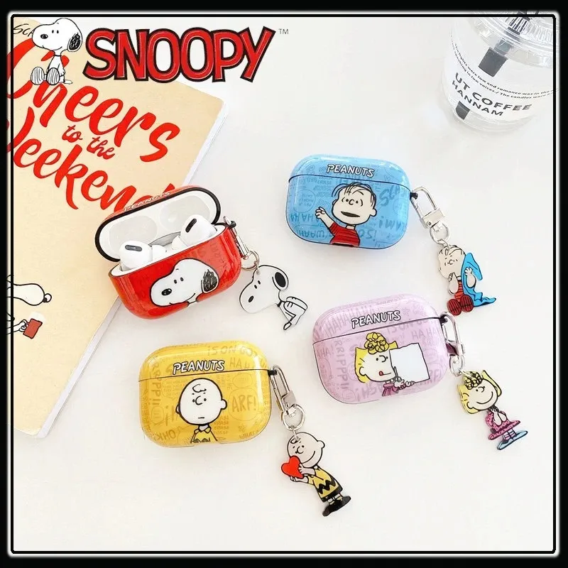 funda airpods pro snoopy