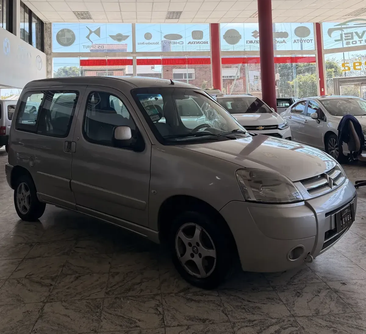 Citroën Berlingo Multispace 1.6 SX Pack HDi 92 hp AM53