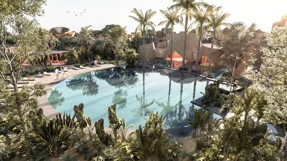 Departamento En Venta En Tulum, Aldea Zamá